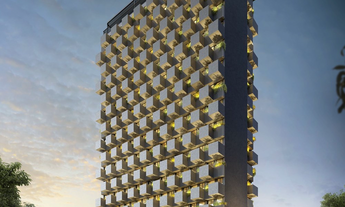 Imagem 2: Apartamento à venda em Porto Alegre, Menino Deus, com 1 quarto, 20m²