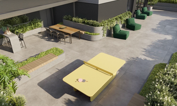 Imagem 7: Apartamento à venda em Porto Alegre, Menino Deus, com 1 quarto, 20m²