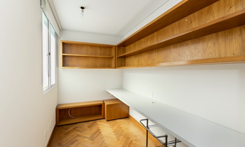 Imagem 4: Apartamento à venda em São Paulo, Itaim Bibi, com 3 quartos, 129m²