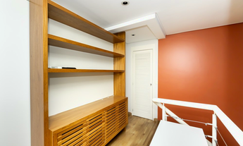 Imagem 2: Apartamento à venda em São Paulo, Itaim Bibi, com 3 quartos, 129m²