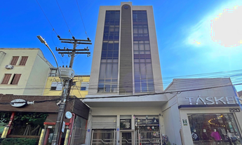 Imagem: 1 banheiros na Avenida Venâncio Aires