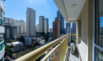 Imagem 7: APARTAMENTO RESIDENCIAL em São Paulo - SP, Pinheiros