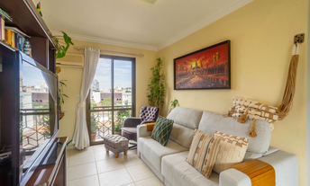 Imagem: 2 dormitórios na Avenida Bastian