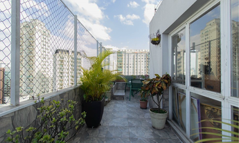 Imagem 4: Cobertura à venda em São Paulo, Campo Belo, com 4 quartos, 195m²