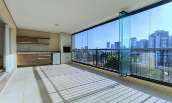 Imagem: Apartamento à venda no bairro Santo Amaro