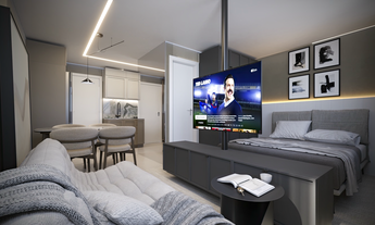 Imagem 6: Apartamento à venda, no Varandas de Boa Viagem em Recife, Boa Viagem, com 2 quartos, 54m²