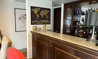 Imagem 2: Cobertura à venda em São Paulo, Campo Belo, com 4 quartos, 594m²