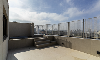 Imagem 3: COBERTURA RESIDENCIAL em São Paulo - SP, Pinheiros