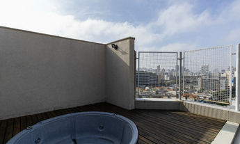 Imagem 6: COBERTURA RESIDENCIAL em São Paulo - SP, Pinheiros