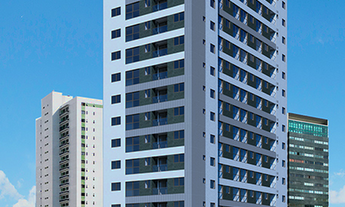 Imagem: Studio à venda, no Varandas de Casa Forte