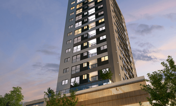 Imagem 3: Studio à venda, no Varandas de Casa Forte em Recife, Casa Forte, com 1 quarto, 26.73m²