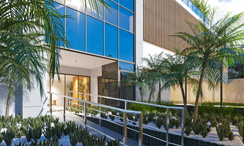 Imagem 5: Studio à venda, no Varandas de Casa Forte em Recife, Casa Forte, com 1 quarto, 26.73m²