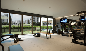 Imagem 7: Studio à venda, no Varandas de Casa Forte em Recife, Casa Forte, com 1 quarto, 26.73m²