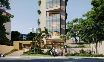 Imagem 2: Apartamento à venda em Recife, Aflitos, com 1 quarto, 36,25m²