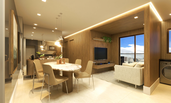 Imagem 5: Apartamento à venda, no Parc College em Recife, Imbiribeira, com 3 quartos, 61.76m²