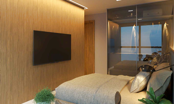 Imagem 7: Apartamento à venda, no Parc College em Recife, Imbiribeira, com 3 quartos, 61.76m²