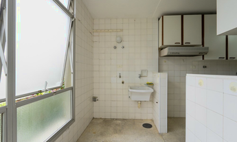 Imagem 3: Apartamento à venda em São Paulo, Campo Belo, com 3 quartos, 107m²