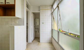 Imagem 4: Apartamento à venda em São Paulo, Campo Belo, com 3 quartos, 107m²