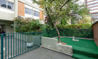 Imagem 2: Apartamento à venda em São Paulo, Campo Belo, com 3 quartos, 107m²