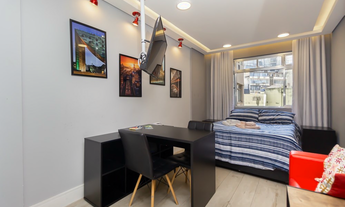 Imagem: Apartamento à venda no bairro Jardim República