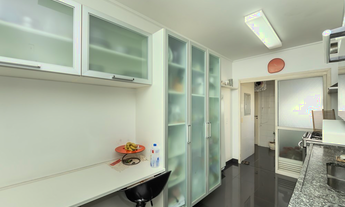 Imagem 3: Apartamento à venda em São Paulo, Vila Suzana, com 3 quartos, 114m²