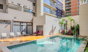 Imagem 2: Apartamento à venda em São Paulo, Moema, com 3 quartos, 153,02m²