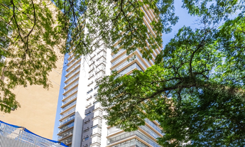 Imagem 3: Apartamento à venda em São Paulo, Moema, com 3 quartos, 153,02m²