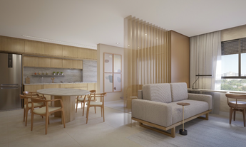 Imagem 8: Apartamento à venda em São Paulo, Vila Mariana, com 2 quartos, 57,3m²