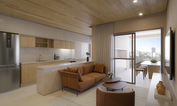 Imagem 9: Apartamento à venda em São Paulo, Vila Mariana, com 2 quartos, 57,3m²