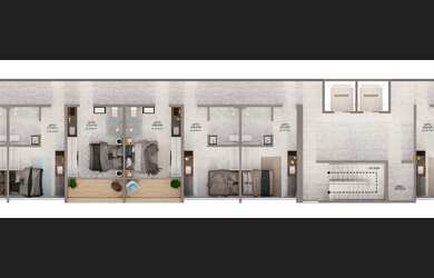 Imagem 10: APARTAMENTO RESIDENCIAL em João Pessoa - PB, Jardim Oceania