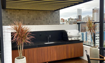 Imagem 4: Studio à venda em João Pessoa, Jardim Oceania, com 1 quarto, 17,7m²