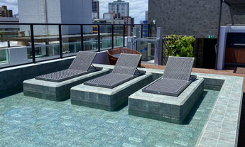 Imagem 5: Studio à venda em João Pessoa, Jardim Oceania, com 1 quarto, 17,7m²