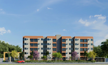 Imagem 2: Apartamento à venda, no Start Recife Residence em Recife, Guabiraba, com 2 quartos, 42.45m