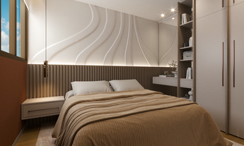 Imagem 5: Apartamento à venda, no Start Recife Residence em Recife, Guabiraba, com 2 quartos, 42.45m