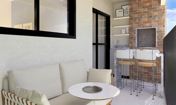 Imagem 7: APARTAMENTO RESIDENCIAL em Curitiba - PR, Hauer