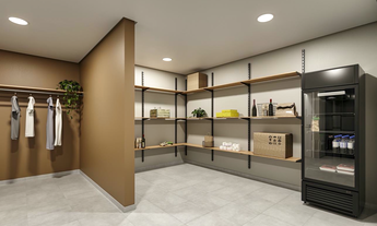 Imagem 5: Apartamento à venda em São Paulo, Freguesia do Ó, com 2 quartos, 37m²