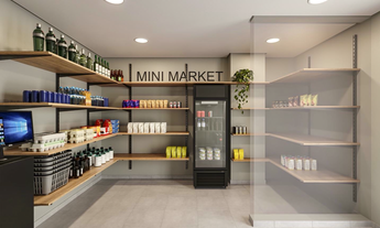 Imagem 6: Apartamento à venda em São Paulo, Freguesia do Ó, com 2 quartos, 37m²