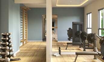 Imagem 2: Zait Chácara Santo Antônio - Breve Lançamento - Apartamento à venda no bairro Chácara Sant