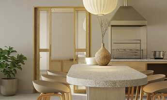 Imagem 5: Zait Chácara Santo Antônio - Breve Lançamento - Apartamento à venda no bairro Chácara Sant