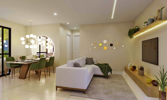 Imagem 4: Apartamento à venda em São Paulo, Mirandópolis, com 2 quartos, 54,27m²