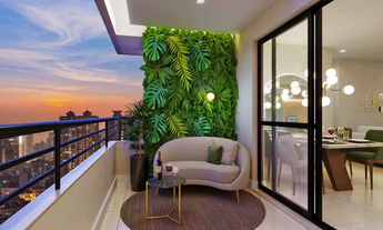 Imagem 5: Apartamento à venda em São Paulo, Mirandópolis, com 2 quartos, 54,27m²