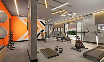 Imagem 6: Apartamento à venda em São Paulo, Mirandópolis, com 2 quartos, 54,27m²