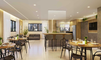 Imagem 7: Apartamento à venda em São Paulo, Mirandópolis, com 2 quartos, 54,27m²