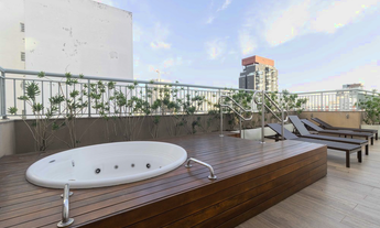 Imagem 5: APARTAMENTO RESIDENCIAL em São Paulo - SP, Pinheiros