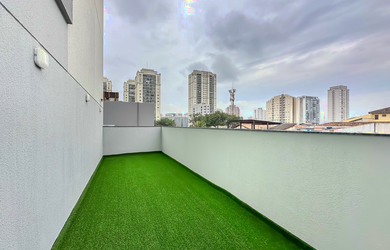 Imagem 7: APARTAMENTO RESIDENCIAL em São Paulo - SP, Parque da Vila Prudente