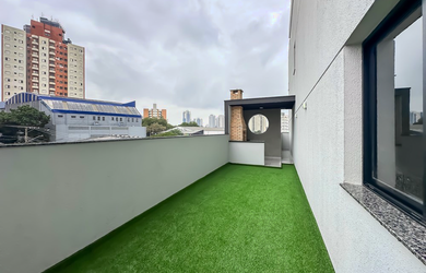 Imagem 6: APARTAMENTO RESIDENCIAL em São Paulo - SP, Parque da Vila Prudente