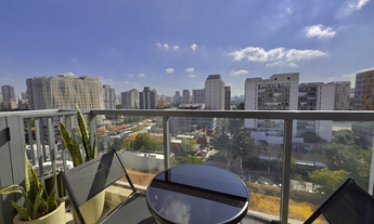 Imagem 4: Apartamento à venda em São Paulo, Moema, com 1 quarto, 37m²