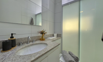 Imagem 5: Apartamento à venda no bairro Moema - São Paulo/SP