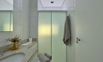 Imagem 6: Apartamento à venda em São Paulo, Moema, com 1 quarto, 37m²