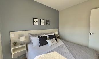 Imagem 7: Apartamento à venda em São Paulo, Moema, com 1 quarto, 37m²